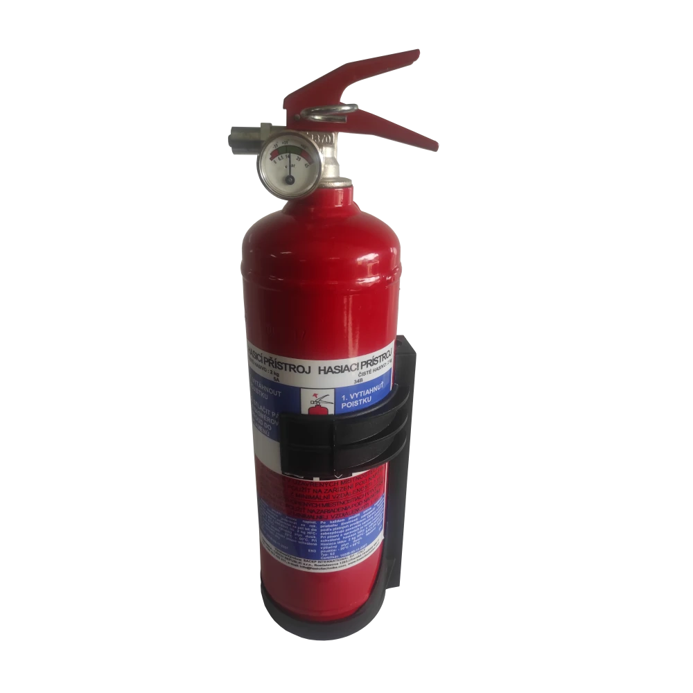 PL2 - Prenosný hasiaci prístroj plynový, HFC-SACLON 2 ECO (2 kg)